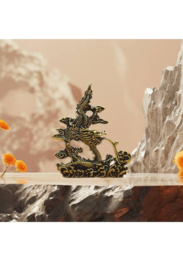 Suntek Bahar Festivali Dolap Kitaplık İçin Çin Ejderha 1935cmx83cm