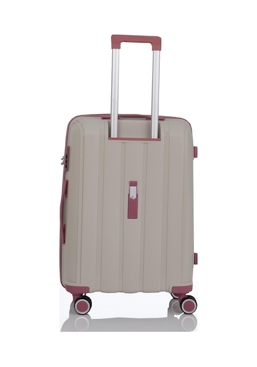 Mçs Polipropilen 2li Valiz Seti Büyük & Orta V305 S21yy1000075-set 00434 Çok Renkli