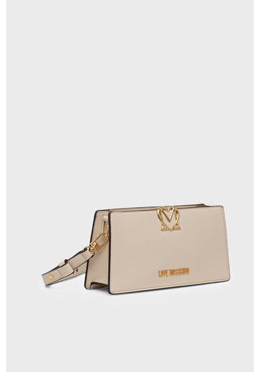 Love Moschino Bayan Çanta Jc4128pp1olm0110 Krem