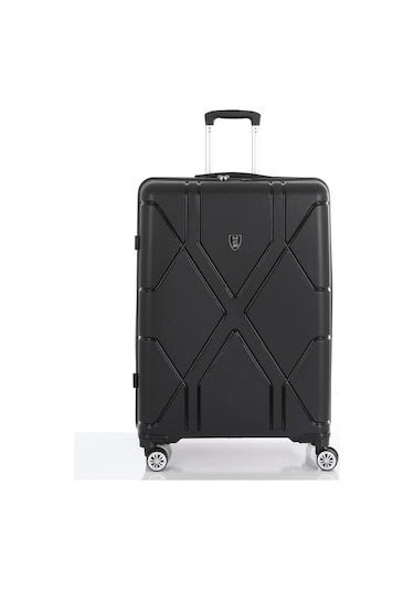 Mçs Group Mçs Polipropilen Valiz V375 75 Cm Siyah