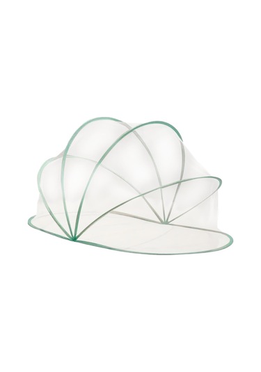 Suntek Bebek Beşiği İçin File, Sebze Yatağı File Örtüsü 115cmx65cmx65cm