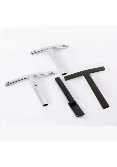 Ofis Koltuğu Aksesuarları Parça T Şekilli Bilgisayar Döner Çok Renkli