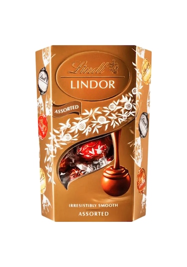 Lindor Assorted 137g