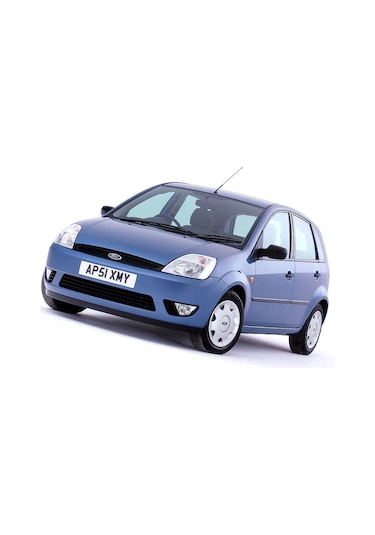 Ford Fiesta 1.4 Tdci Dizel Triger Seti ve Devirdaim (2003-2011)