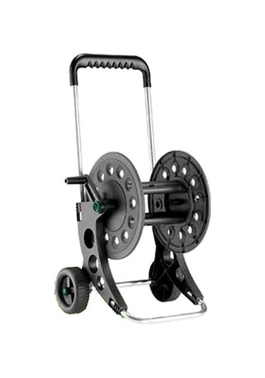 Aqua Viva Claber 8940 60Mt Tekerlekli Hortum Makarası
