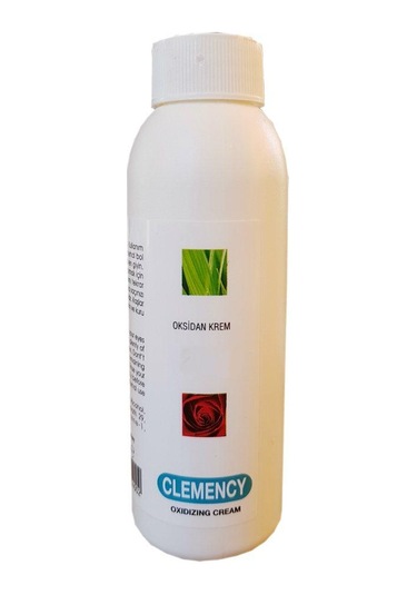 Clemency Oksidan Boya Sıvısı %9