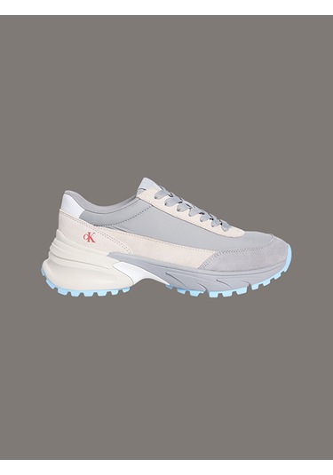 Calvin Klein Jeans Kadın Sneaker Yw0yw018520ıp Grey