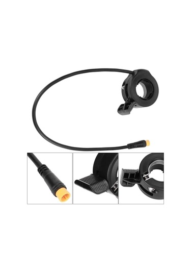 Rks Rs Pro X Parmak Gaz Kolu Su Geçirmez