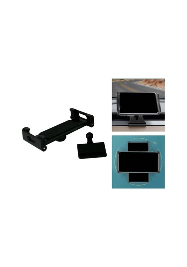 Suntek Tesla İçin Arka Koltuk Tablet Tutucu