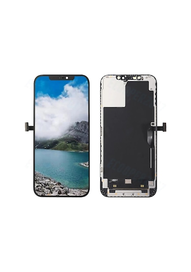 Apple Uyumlu iPhone 12 Pro Max Lcd Ekran Dokunmatik Cle Kalite