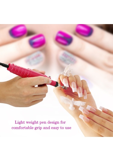 Singree "profesyonel Mini Elektrikli Oje Törpüleme Makinesi - Gravür, Parlatma Ve Delme İçin Çok Amaçlı Alet"