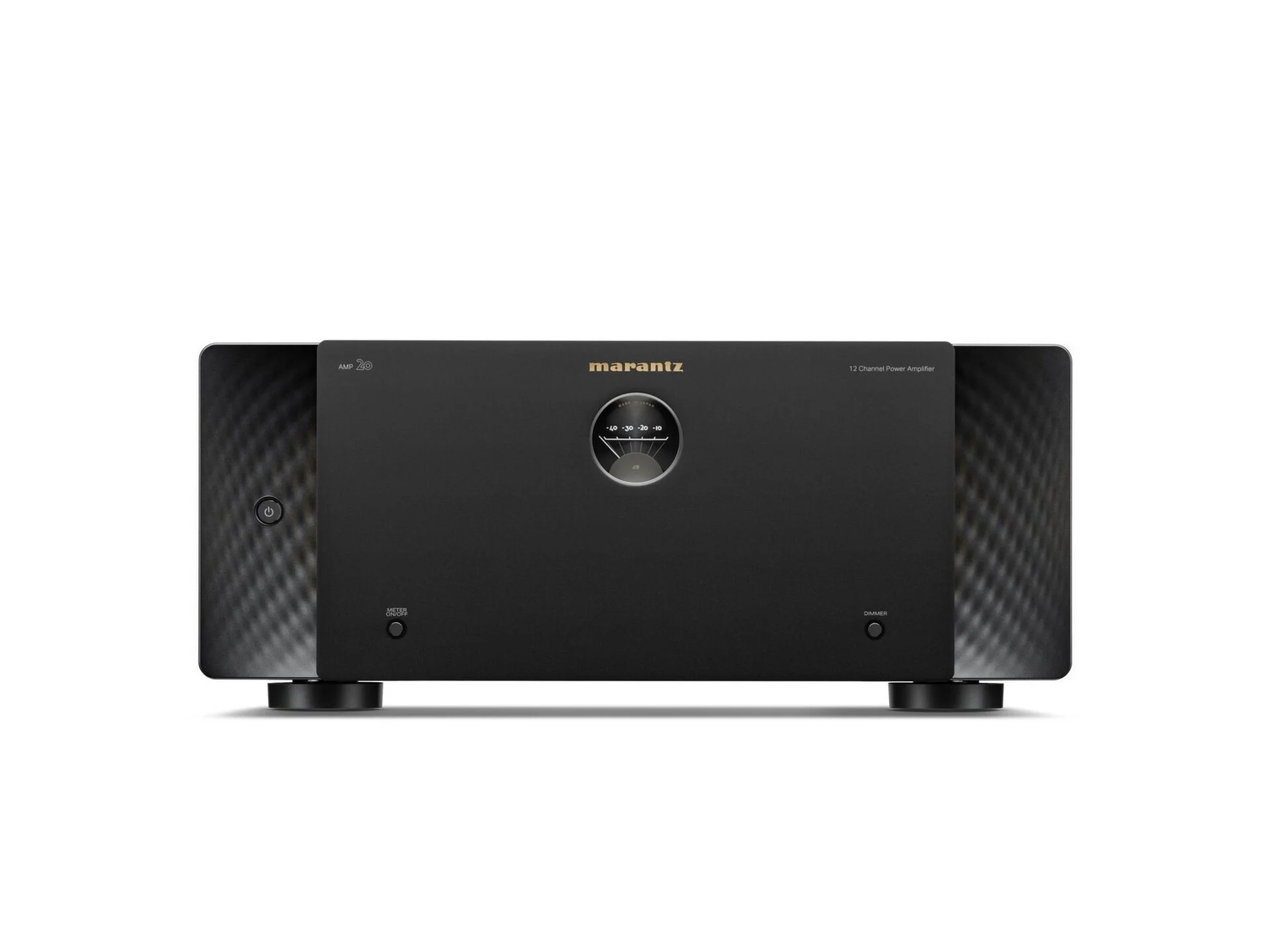 Marantz Amp20 12 Kanal Reference Power Amplifikatör