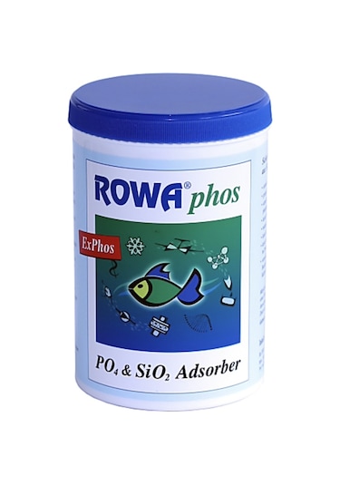 D-d Rowaphos 1000 Gr Fosfat Tutucu