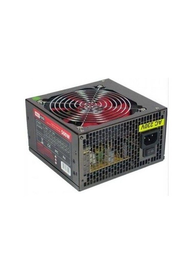 REDROCK P4-500PFC 500W Siyah 12cm Fanlı Power Supply