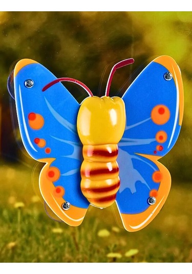 Don Sancho Dış Mekan Termometresi Kelebek 265470543