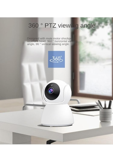 Torima Cmr-8 360 Full Hd 1080p Akıllı Kamera