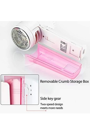 Yeni 3in1 Şarjlı Kazak-elbise-kumaş Tifitik Temizleyici Ve Tüy Te