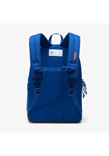 Herschel Heritage Unisex Mavi Sırt Çantası Düz 11576 MAvi