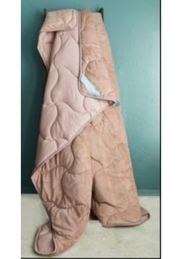 Apricitas Yorgan Mılky Touch Oldrose 195 215 Ç.k Beyaz