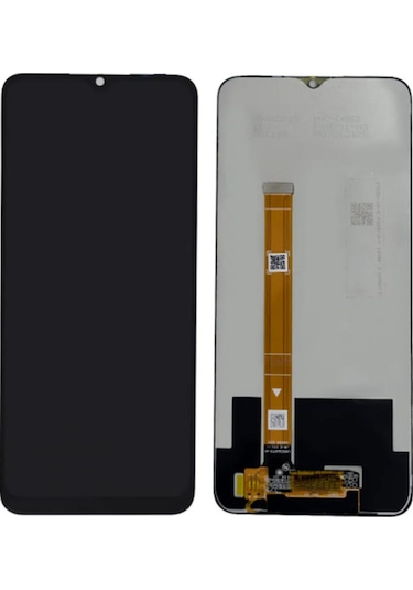 Realme C25S (Rmx3195) Lcd Ekran + Dokunmatik Full