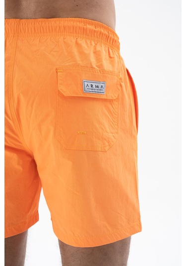 Arma Erkek Regular Fit Basic Mayo Deniz Şortu Y25525277901 Pembe