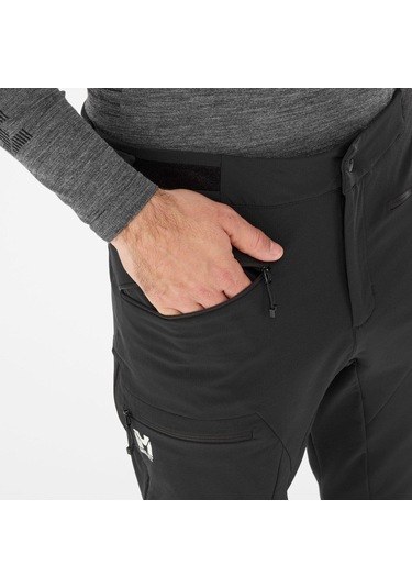 Millet Kamet Xcs Pantolon Erkek Mıv10239 N0247 Siyah