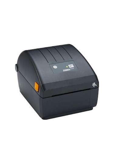 Zebra 203dpı Zd230-tt Termal Transfer Usb-ethernet Barkod Yazıcı
