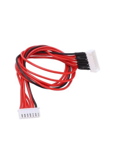 Kangvka 6s Pil Bağlantı Kablosu Kst-025 - Rc Araç/uçak/bot Uyumlu, 315mm Uzunluk, Dayanıklı Malzeme, Güvenli Bağlantı Ve Kısa Devre Koruması