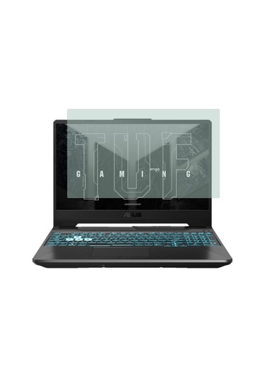 Asus Tuf Gaming F15 15.6 İnç Ekran Koruyucu Nano Şeffaf