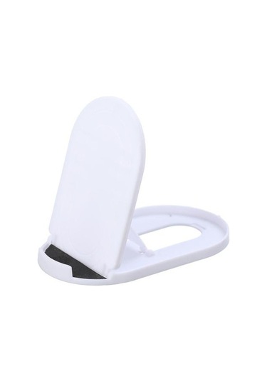 Beyaz 2 Adet Telefon Tutucular Katlanabilir Taşınabilir Yük Kapasitesi Desteği İstikrarlı Yerd Araç Kiti & Telefon Tutucu 56511422