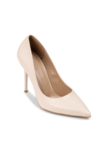 Deery Bej Rengi Kadın Stiletto - Pr813zbejm01 Bej