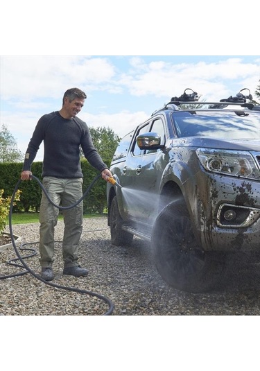 Hozelock 8125H Tuffhoze 25 M Hafif Hortum