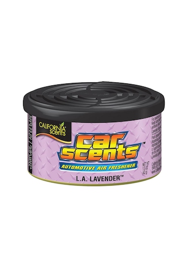 California Scents Car Scents LA Lavender Uzun Ömürlü Koku