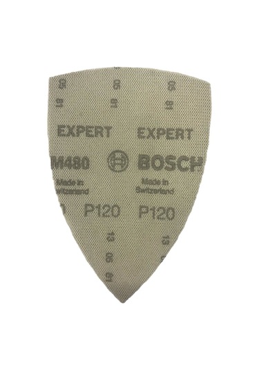 M480 120 Kum Elek Telli Zımpara 100x150 Mm