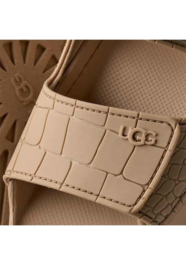 Mustard Seed Hardal Sandalet Kadın 1175311 Ugg W Goldenglow Embossed