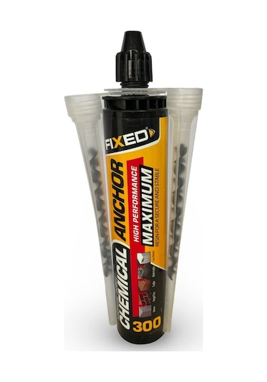 Fıxed Sgs Kimyasal Dübel 300 Ml