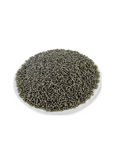 Koyu Antrasit 11/0 2 Mm Kum Boncuğu 100 Gr