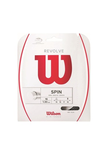 Wilson WRZ946800 Revolve 16 Tenis Raket Kordajı