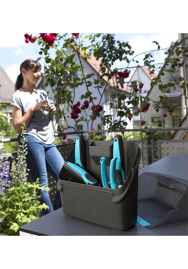 Gardena 8970 Balkon Kutusu Ve Aletleri Seti