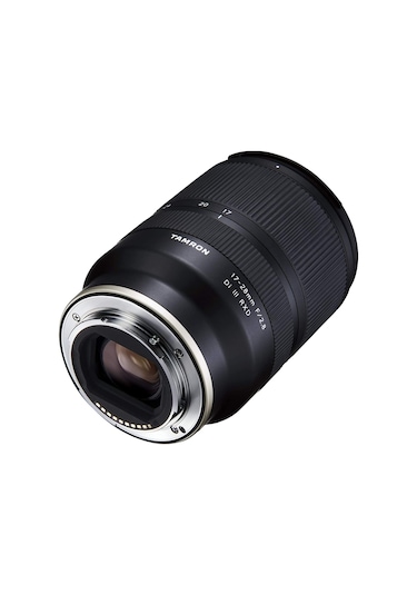 Tamron 17-28 MM F/2.8 Di III RXD (Sony E-Mount) Uyumlu (Distribütör Garantili) Lens