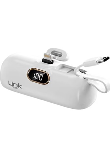 Linktech Ep54 4800mah Kolay Taşınabilir Minik Powerbank