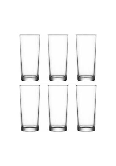 Lav Suma 6&Apos Lı Meşrubat Rakı Su Bardağı 190 Cc