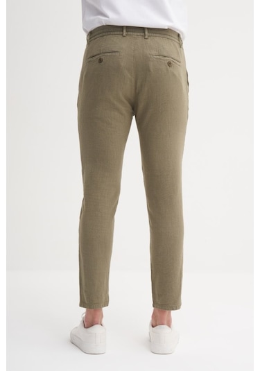 Cazador Erkek Jogger Pantolon 00080 Haki haki Cazador Erkek Jogger Pantolon 00080 Haki haki