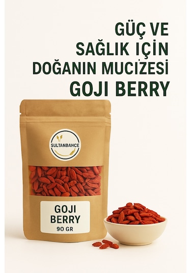 Gojiberry Kurt Üzümü 90 Gr. Kurutulmuş Süper Gıda Diğer