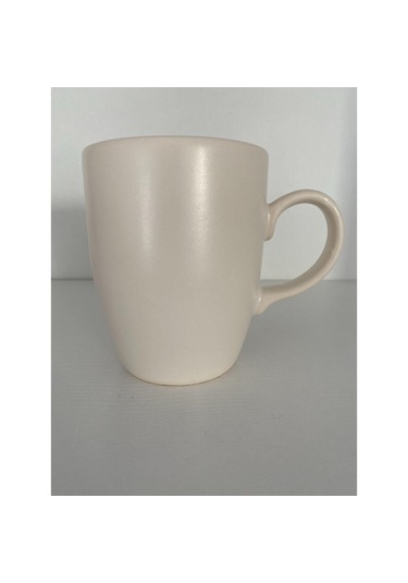 Happiness İs Espresso Machiato Beyaz Kupa Bardak Çok Renkli