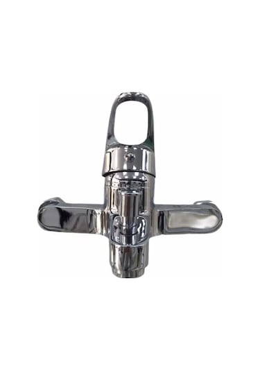 Boheme New Banyo Duş Bataryası Ve Duş Seti 2li Set Diğer