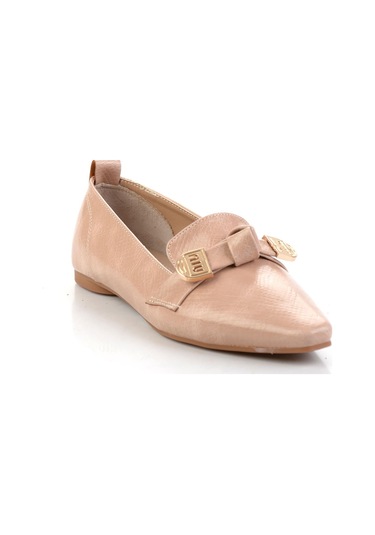 Nude Kadın Babet K01327023907 Nude