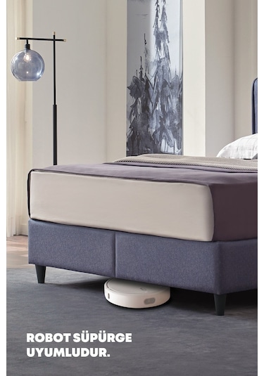 Yataş Beddding Supreme Pedic Yatak Baza Başlık Set 150x200