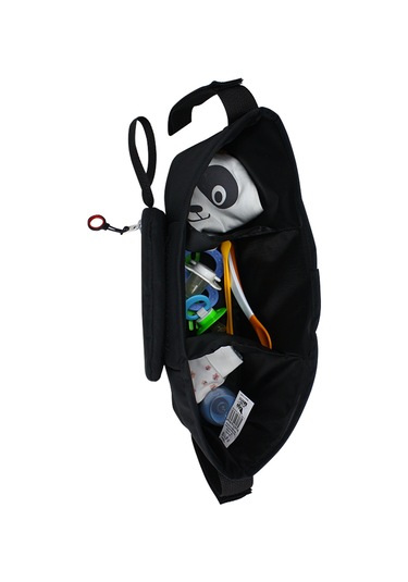 Stylo Trip Stroller Bebek Arabası Düzenleyici Çanta Siyah