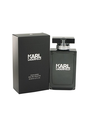 Karl Lagerfeld For Men Edt 100 Ml Erkek Parfüm